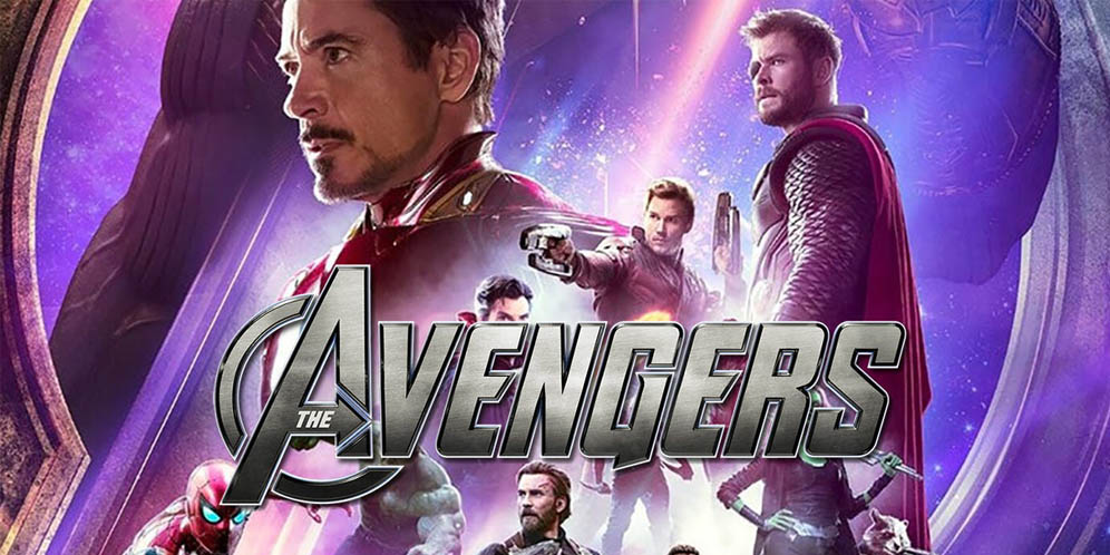 Kaya Begini Nih Logo Avengers 4 Nanti?